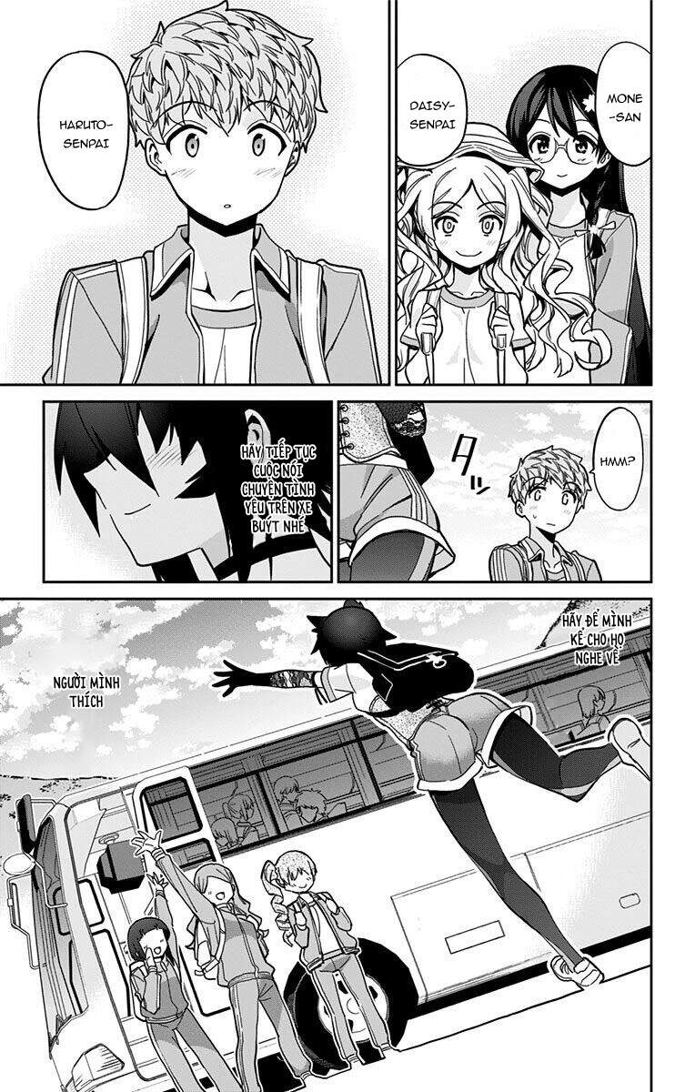 Mone-San No Majime Sugiru Tsukiaikata Chapter 21 - 21