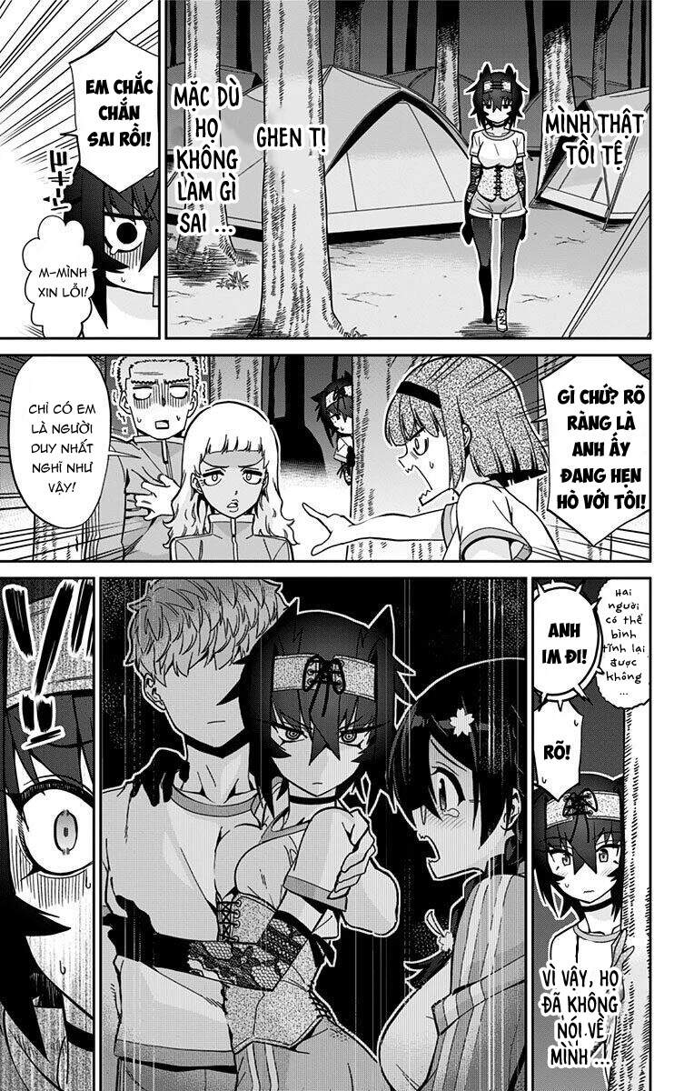 Mone-San No Majime Sugiru Tsukiaikata Chapter 21 - 10