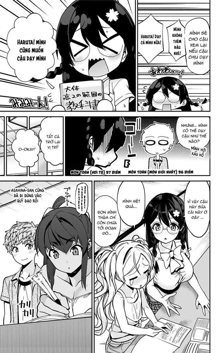 Mone-San No Majime Sugiru Tsukiaikata Chapter 22 - 11