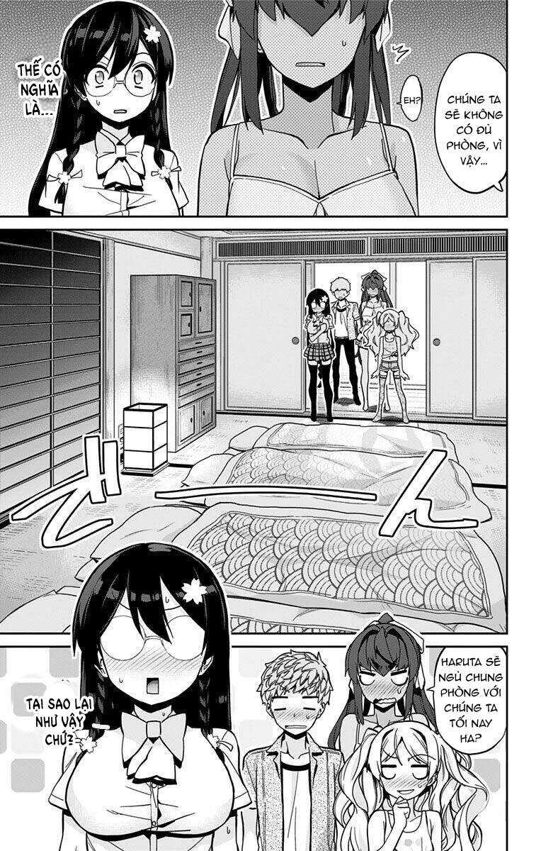Mone-San No Majime Sugiru Tsukiaikata Chapter 22 - 19