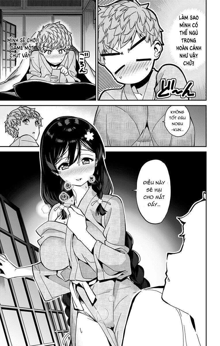 Mone-San No Majime Sugiru Tsukiaikata Chapter 23 - 12