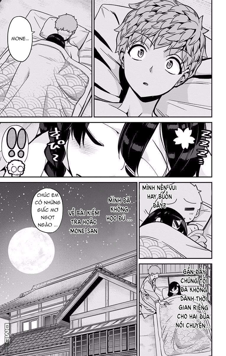 Mone-San No Majime Sugiru Tsukiaikata Chapter 23 - 20