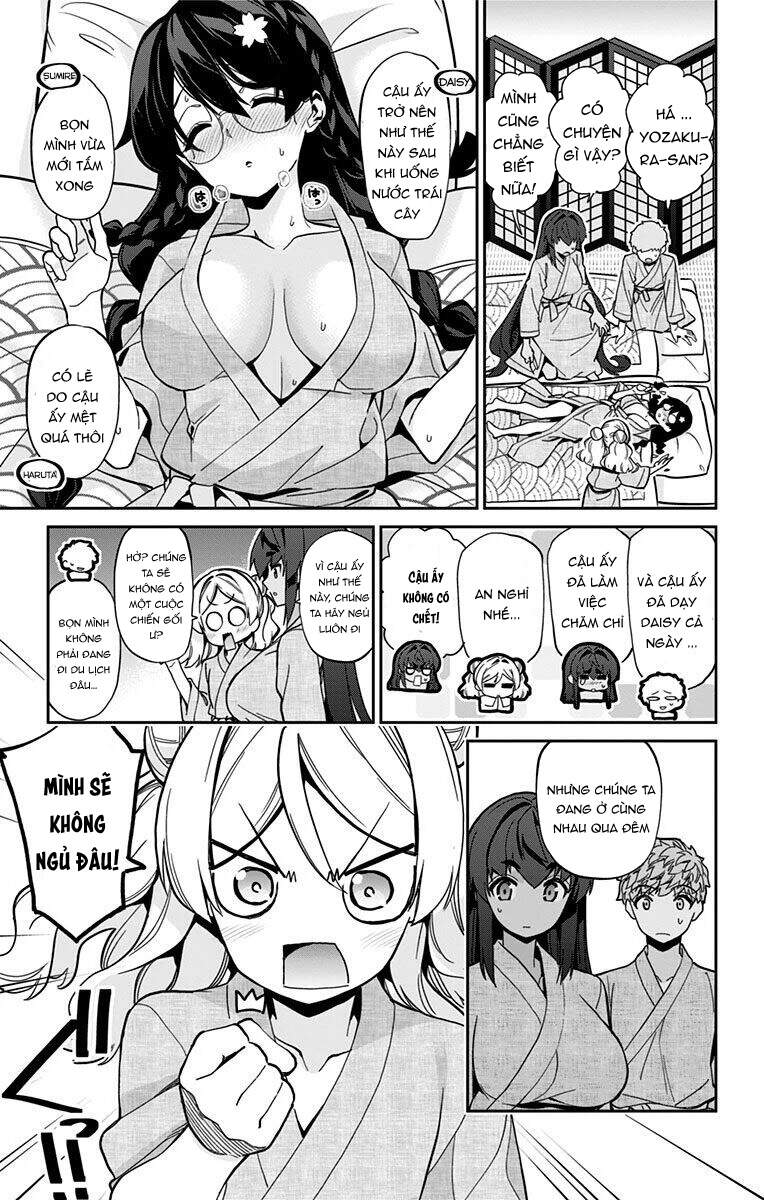 Mone-San No Majime Sugiru Tsukiaikata Chapter 23 - 9