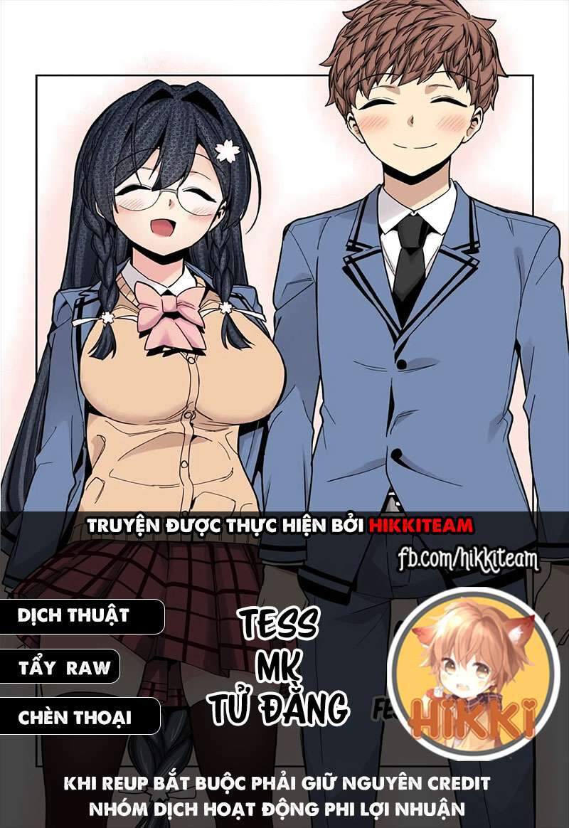 Mone-San No Majime Sugiru Tsukiaikata Chapter 25 - 1
