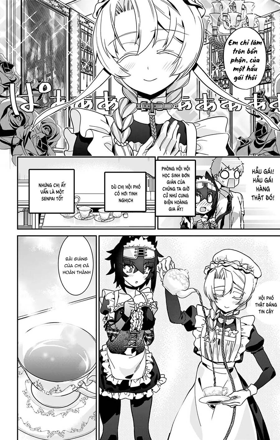 Mone-San No Majime Sugiru Tsukiaikata Chapter 31 - 10