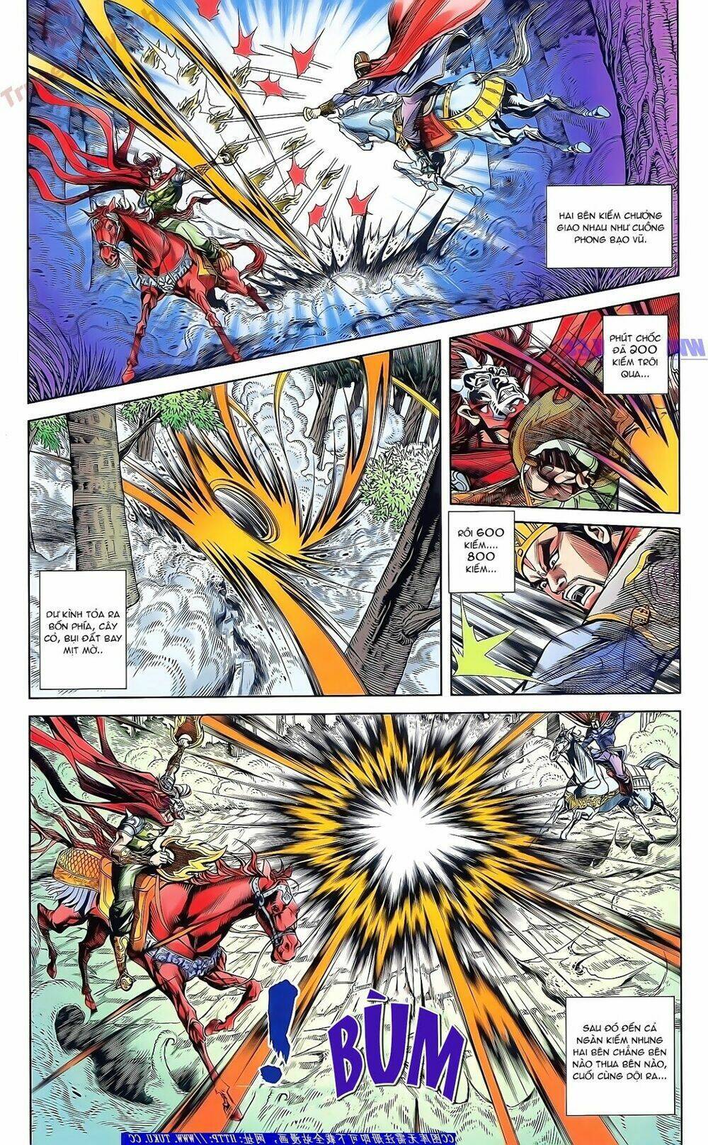 Thiên Tử Truyền Kỳ 2 - Tần Vương Doanh Chính Chapter 48 - 26