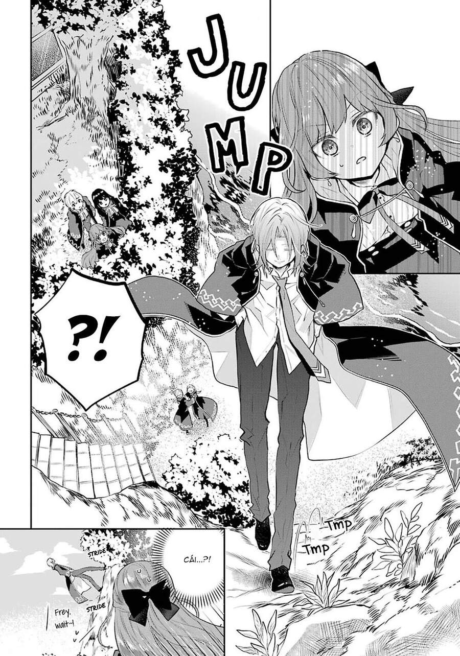 Tales Of Reincarnation In Maydare Chapter 10 - 11