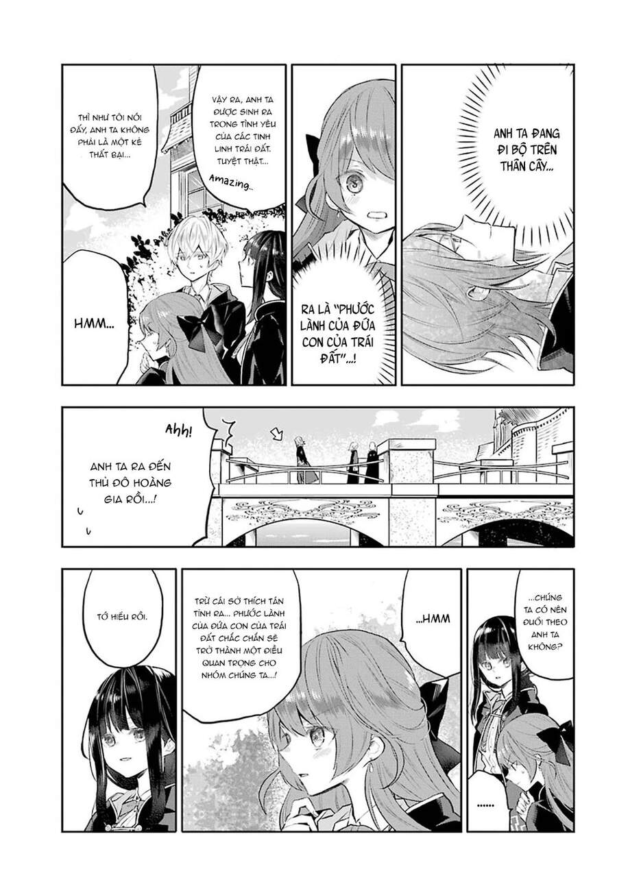 Tales Of Reincarnation In Maydare Chapter 10 - 12