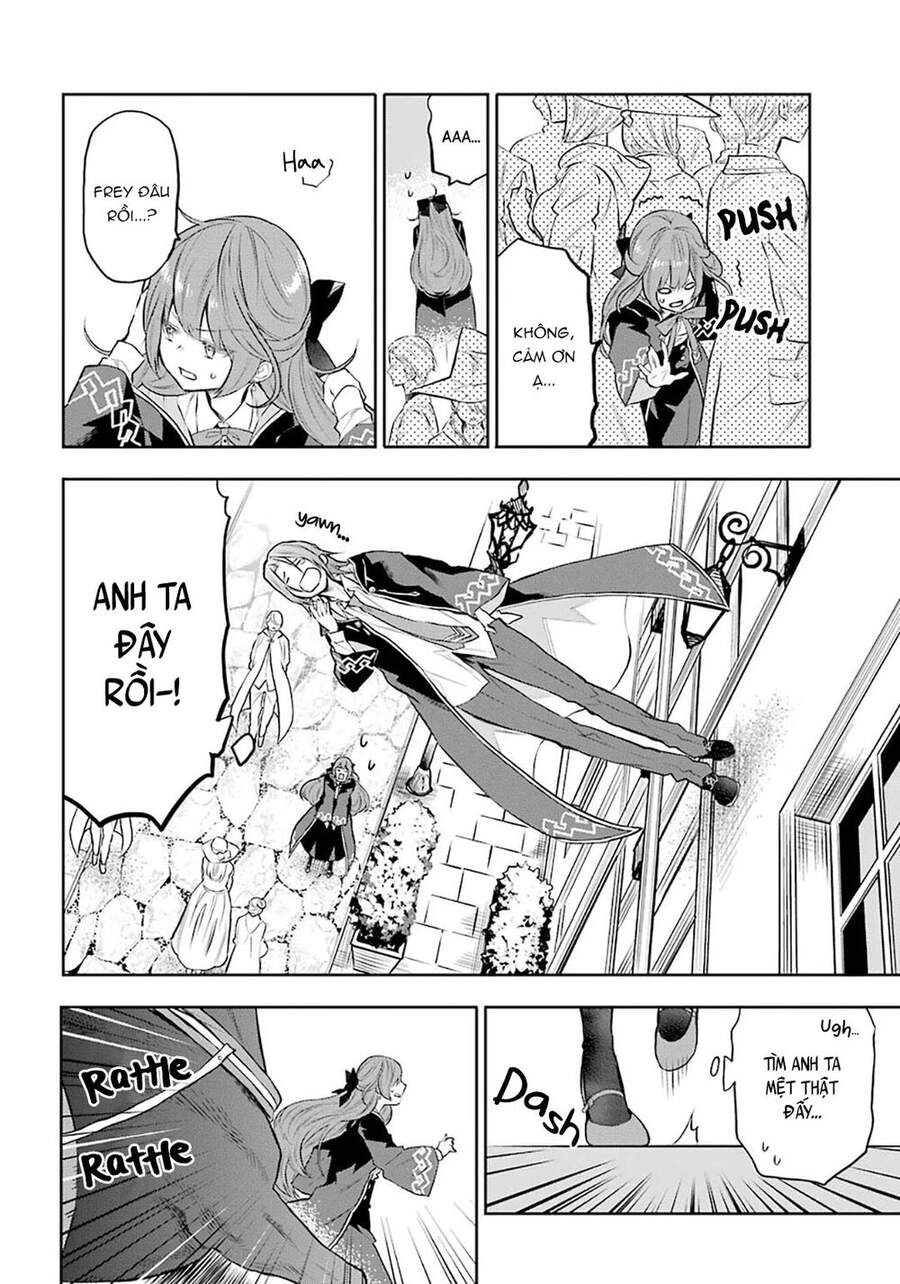 Tales Of Reincarnation In Maydare Chapter 10 - 15