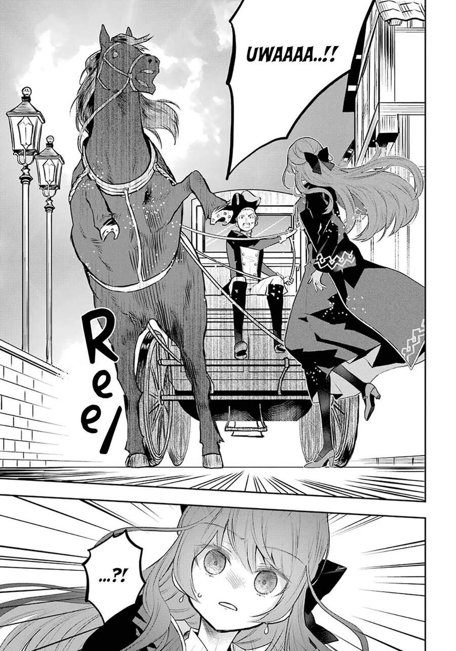 Tales Of Reincarnation In Maydare Chapter 10 - 16