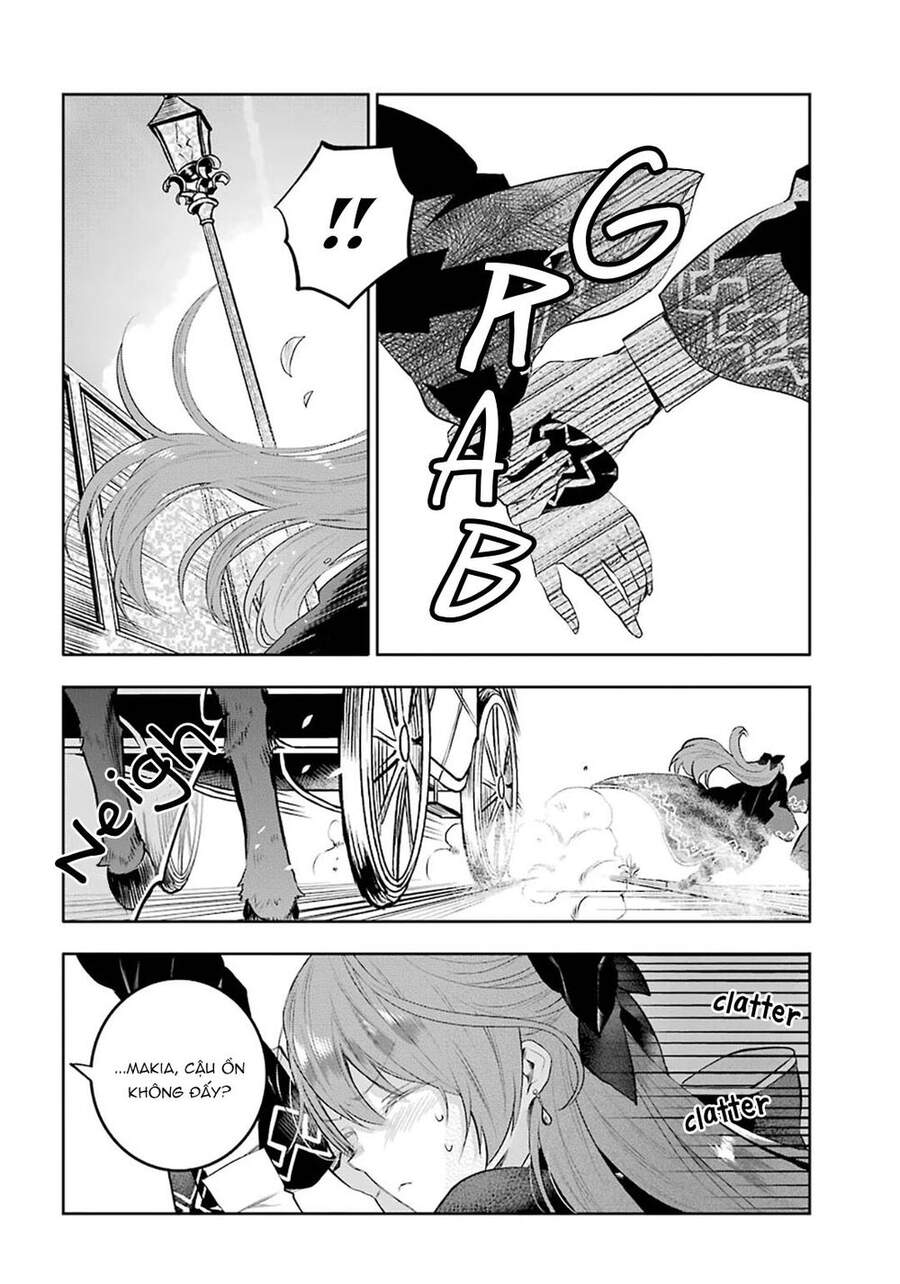 Tales Of Reincarnation In Maydare Chapter 10 - 17