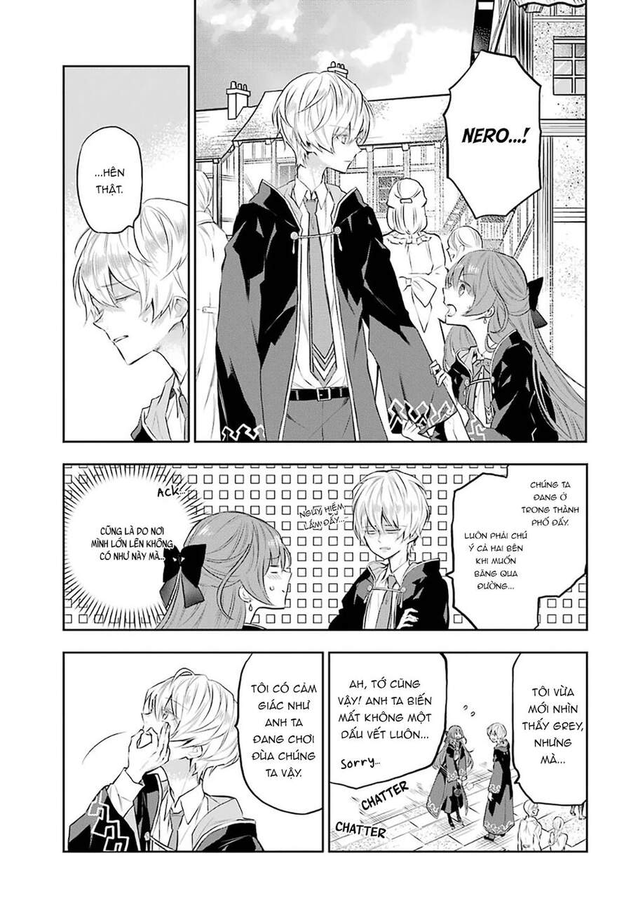 Tales Of Reincarnation In Maydare Chapter 10 - 18