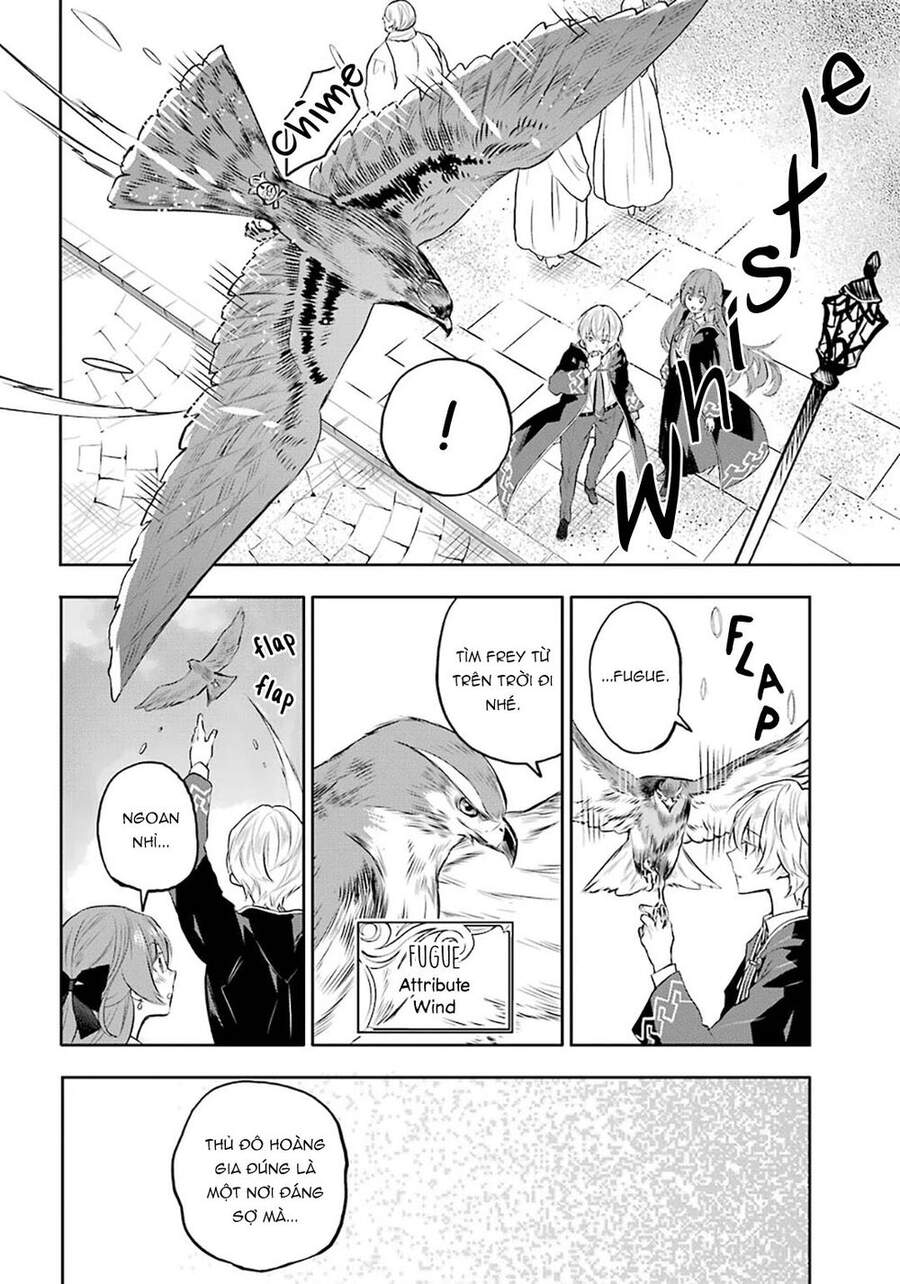 Tales Of Reincarnation In Maydare Chapter 10 - 19