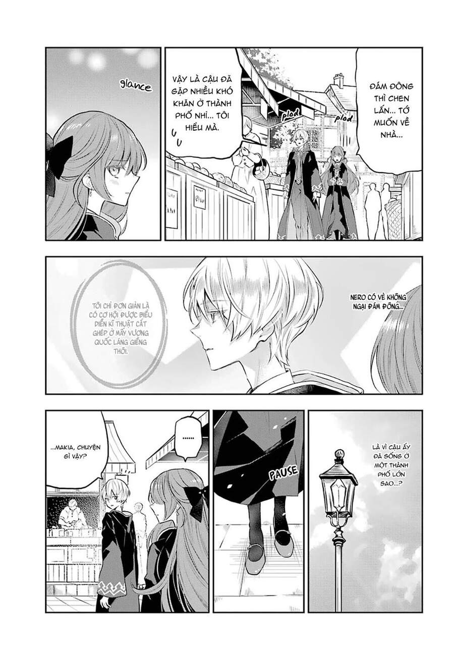 Tales Of Reincarnation In Maydare Chapter 10 - 20