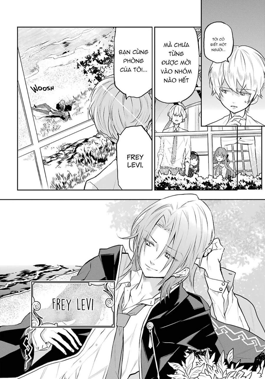 Tales Of Reincarnation In Maydare Chapter 10 - 3