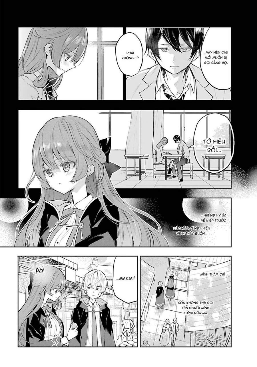 Tales Of Reincarnation In Maydare Chapter 10 - 25