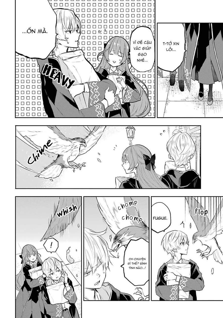 Tales Of Reincarnation In Maydare Chapter 10 - 27