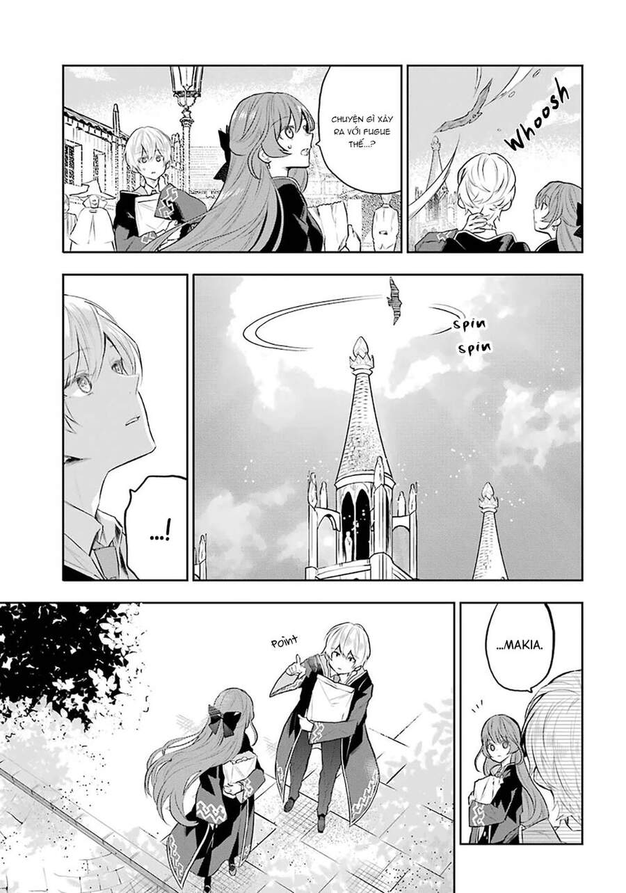Tales Of Reincarnation In Maydare Chapter 10 - 28