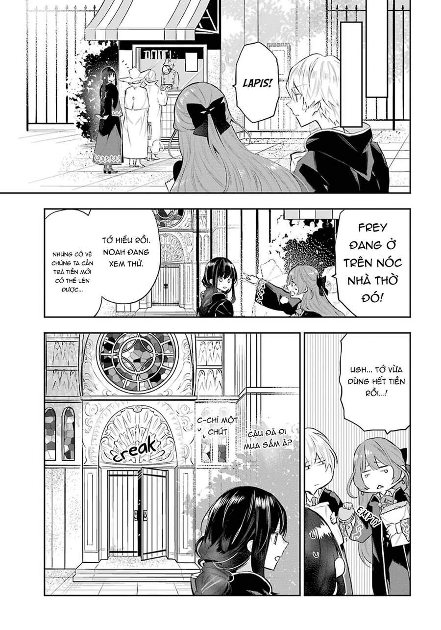 Tales Of Reincarnation In Maydare Chapter 10 - 30