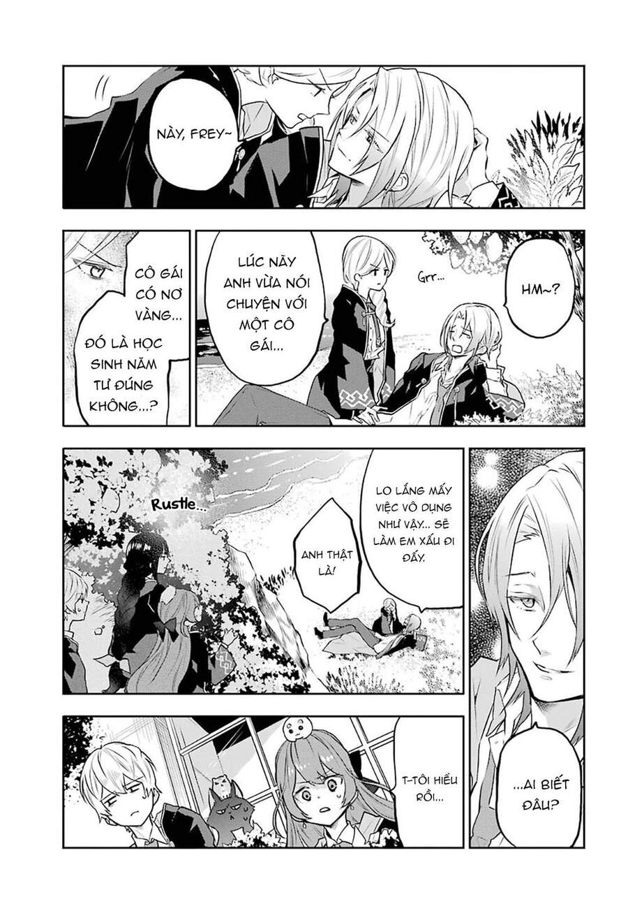 Tales Of Reincarnation In Maydare Chapter 10 - 4