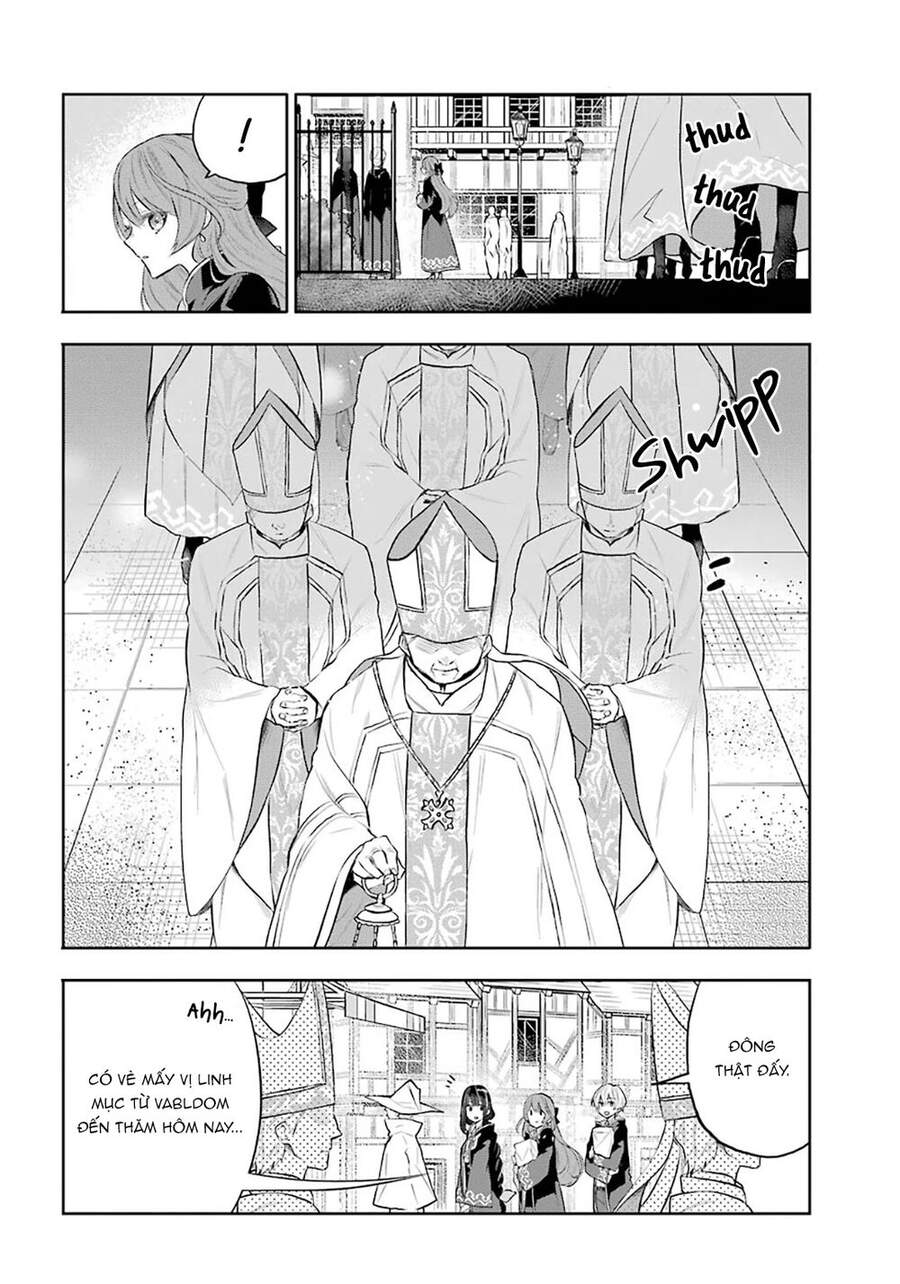 Tales Of Reincarnation In Maydare Chapter 10 - 31