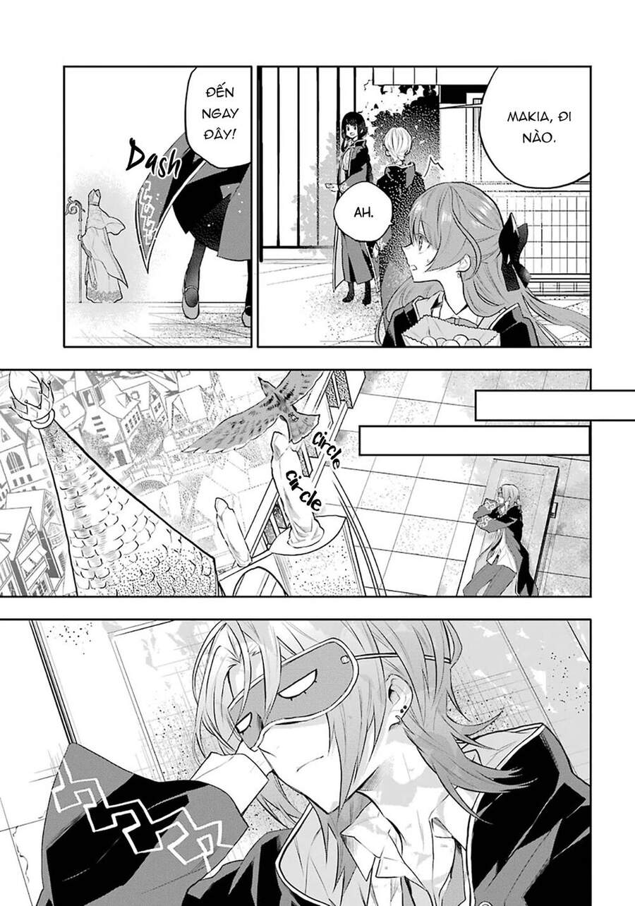 Tales Of Reincarnation In Maydare Chapter 10 - 34