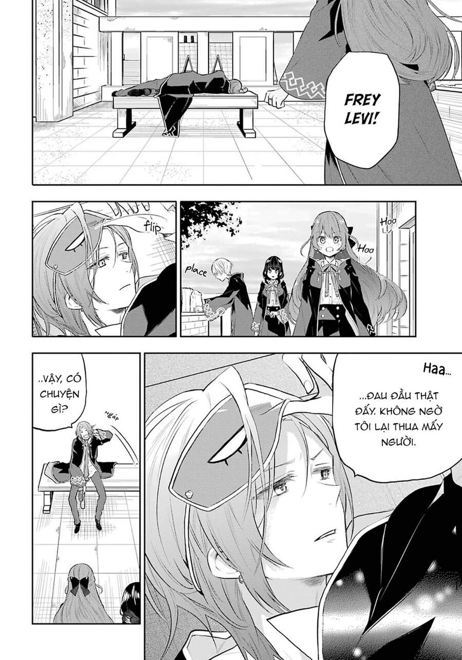 Tales Of Reincarnation In Maydare Chapter 10 - 35