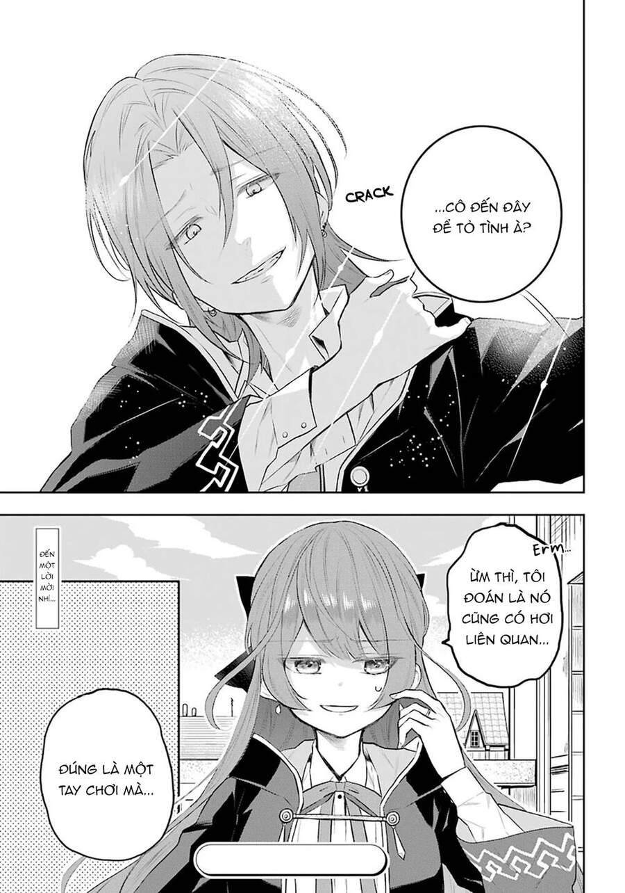 Tales Of Reincarnation In Maydare Chapter 10 - 36