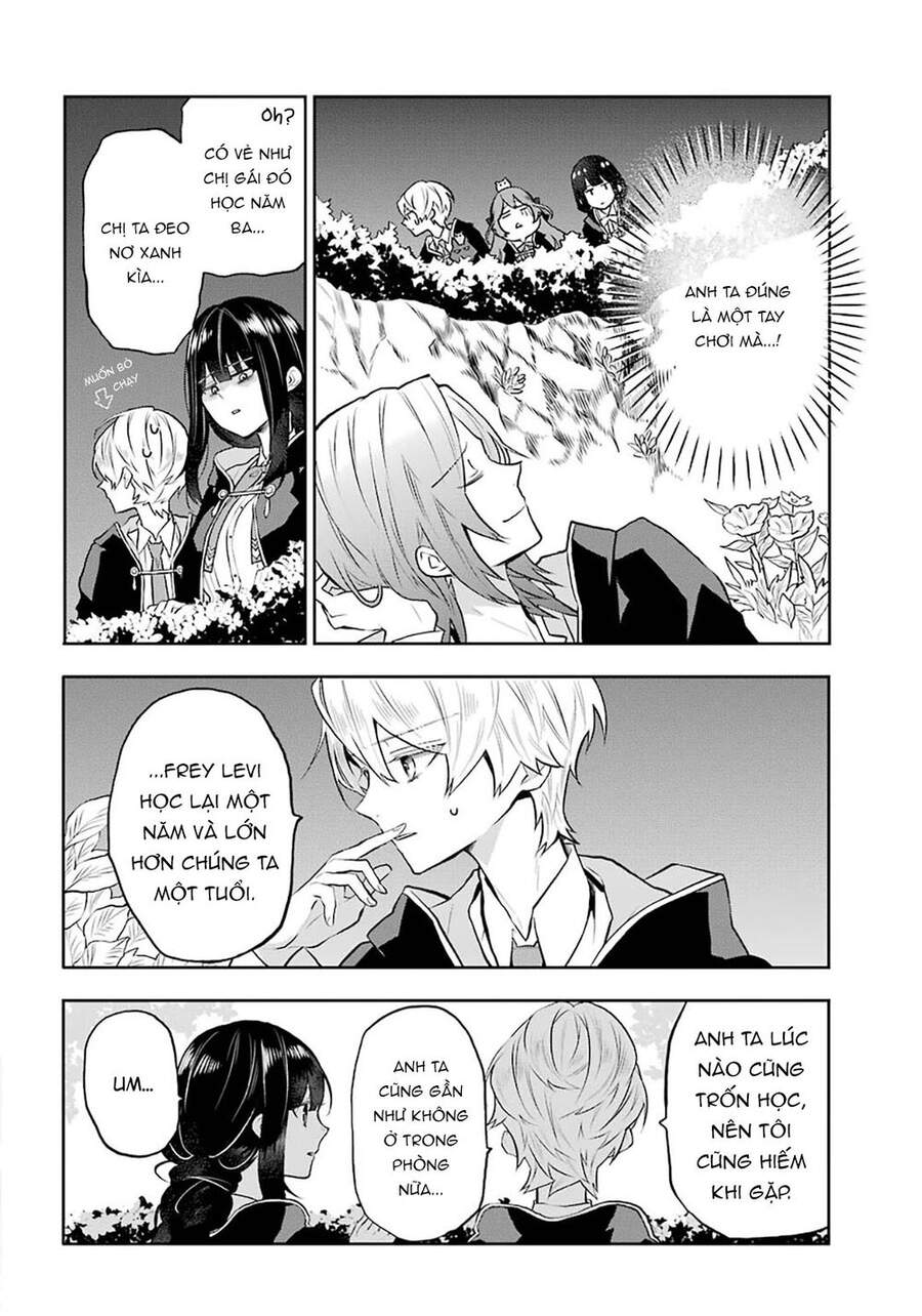 Tales Of Reincarnation In Maydare Chapter 10 - 5