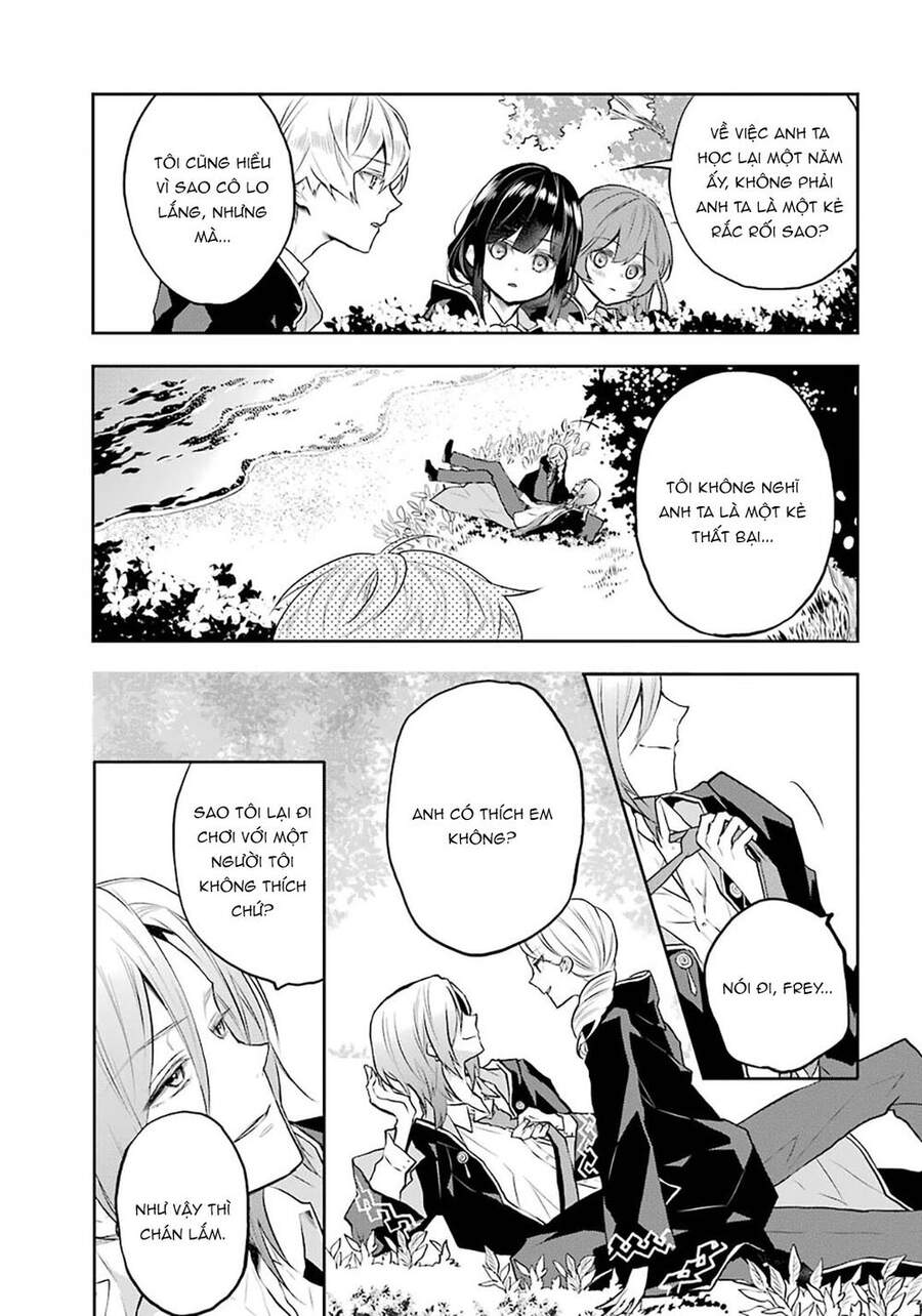 Tales Of Reincarnation In Maydare Chapter 10 - 6