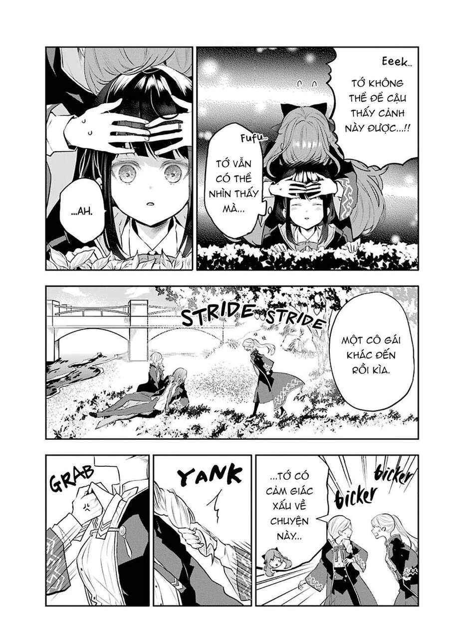 Tales Of Reincarnation In Maydare Chapter 10 - 8