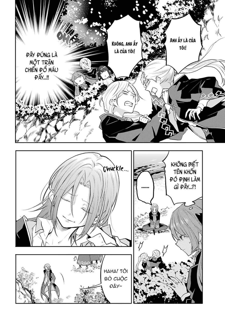 Tales Of Reincarnation In Maydare Chapter 10 - 9