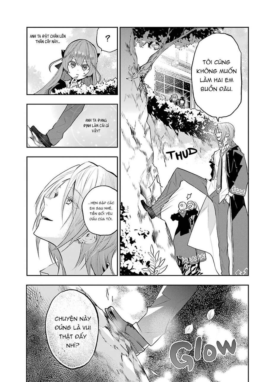 Tales Of Reincarnation In Maydare Chapter 10 - 10