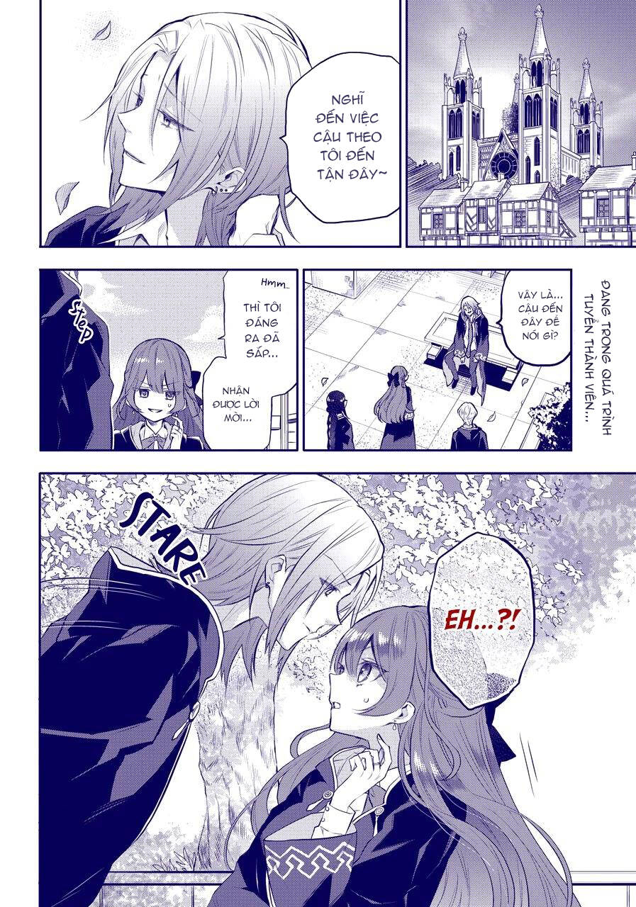 Tales Of Reincarnation In Maydare Chapter 11 - 2