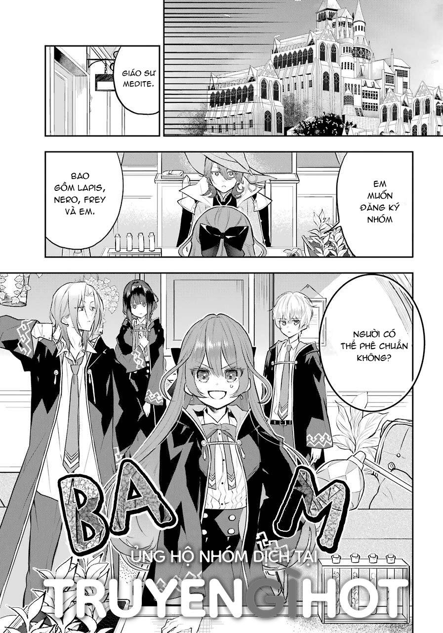 Tales Of Reincarnation In Maydare Chapter 11 - 11