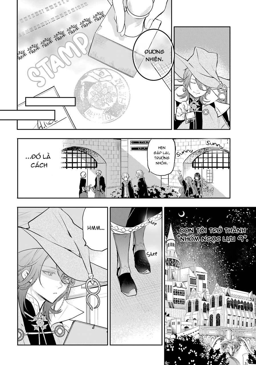 Tales Of Reincarnation In Maydare Chapter 11 - 12