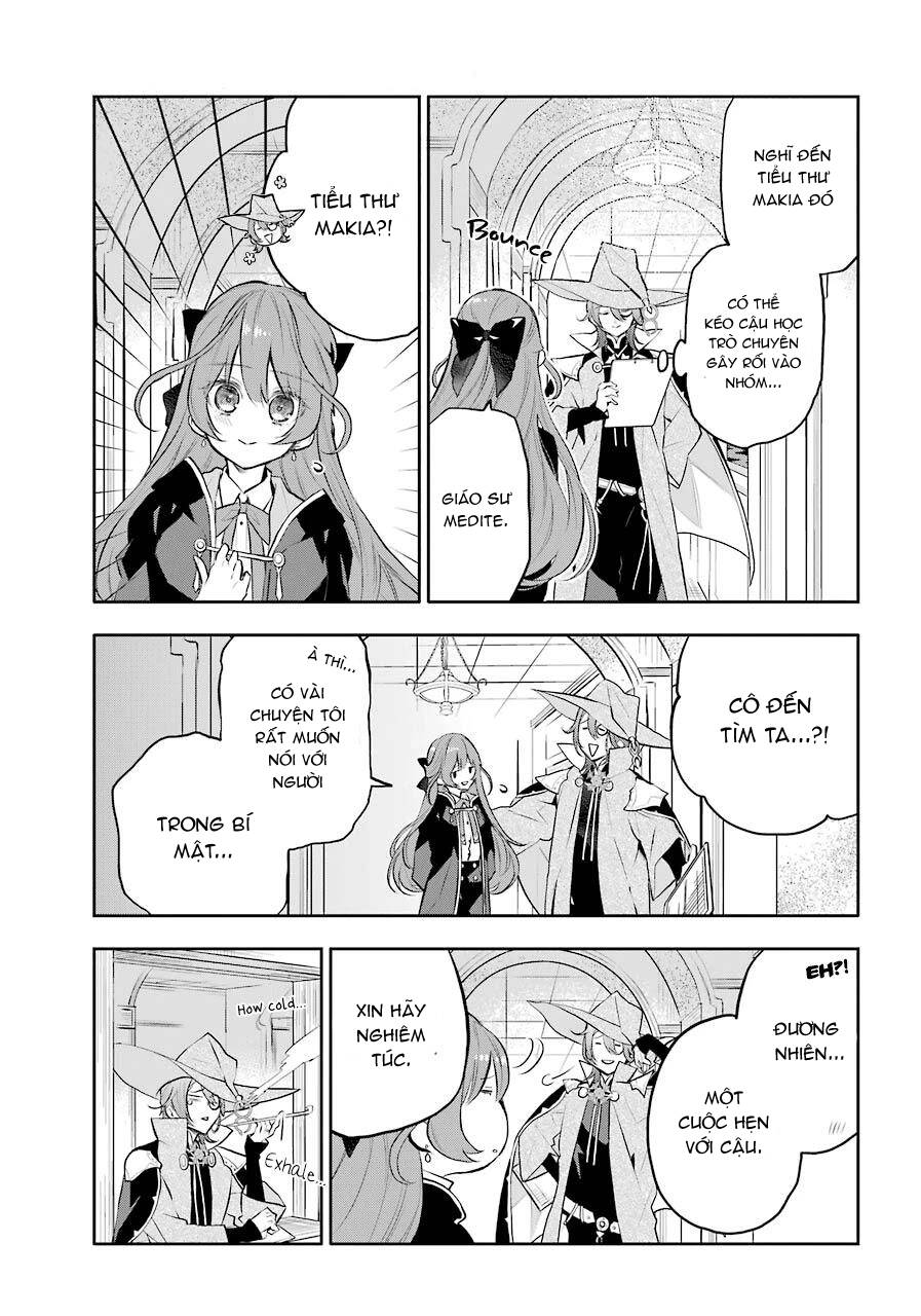 Tales Of Reincarnation In Maydare Chapter 11 - 13