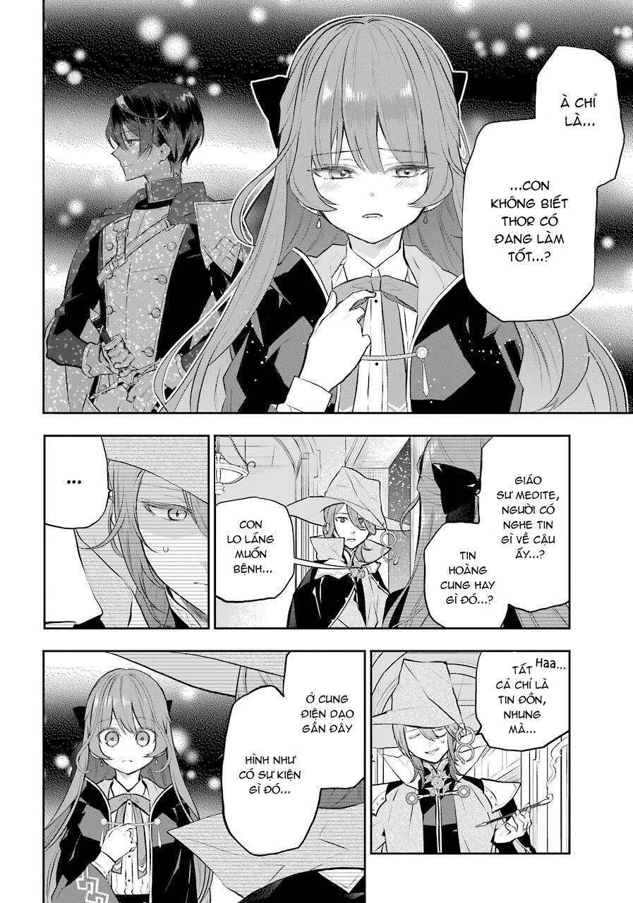 Tales Of Reincarnation In Maydare Chapter 11 - 14