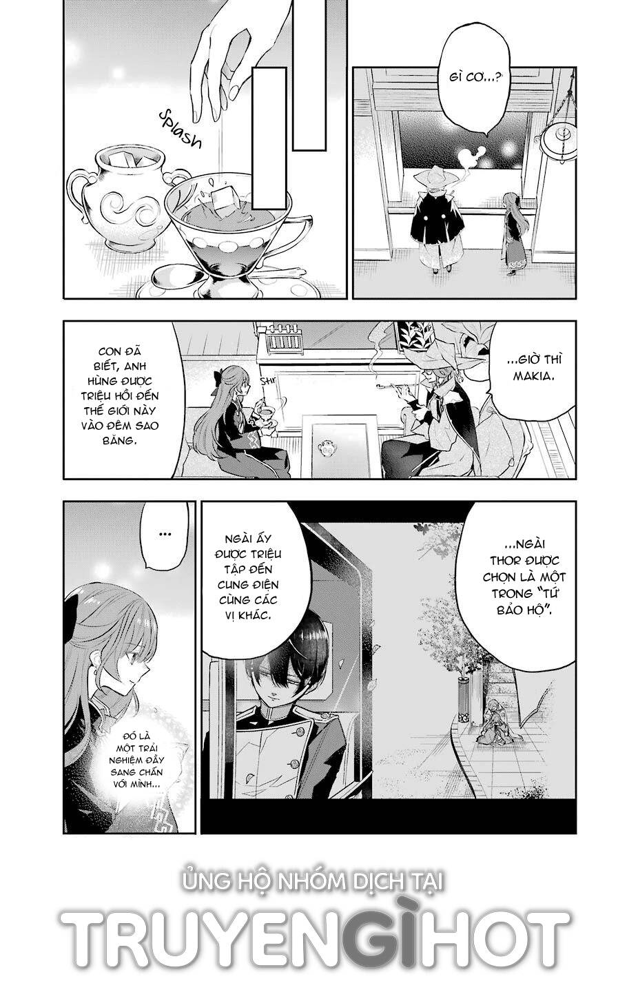 Tales Of Reincarnation In Maydare Chapter 11 - 15