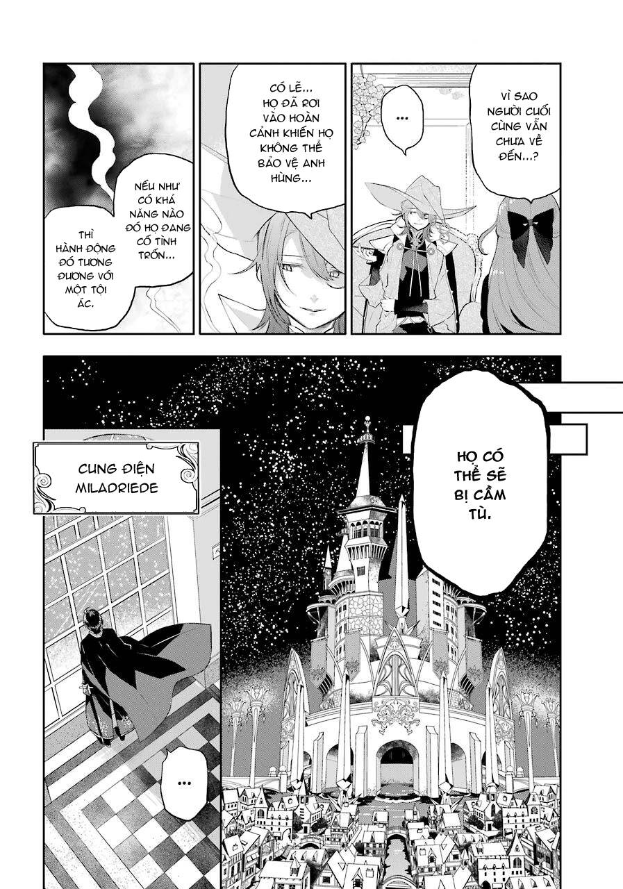 Tales Of Reincarnation In Maydare Chapter 11 - 18