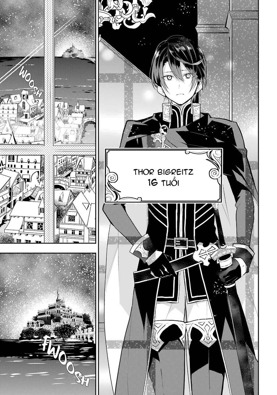 Tales Of Reincarnation In Maydare Chapter 11 - 19