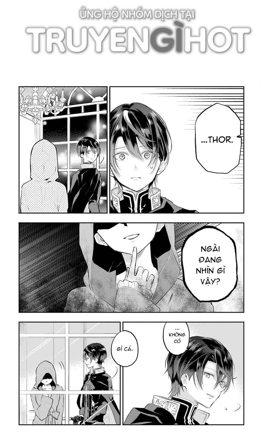 Tales Of Reincarnation In Maydare Chapter 11 - 20