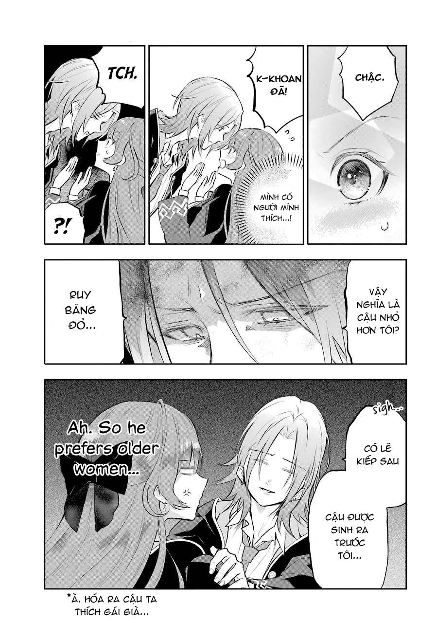 Tales Of Reincarnation In Maydare Chapter 11 - 3