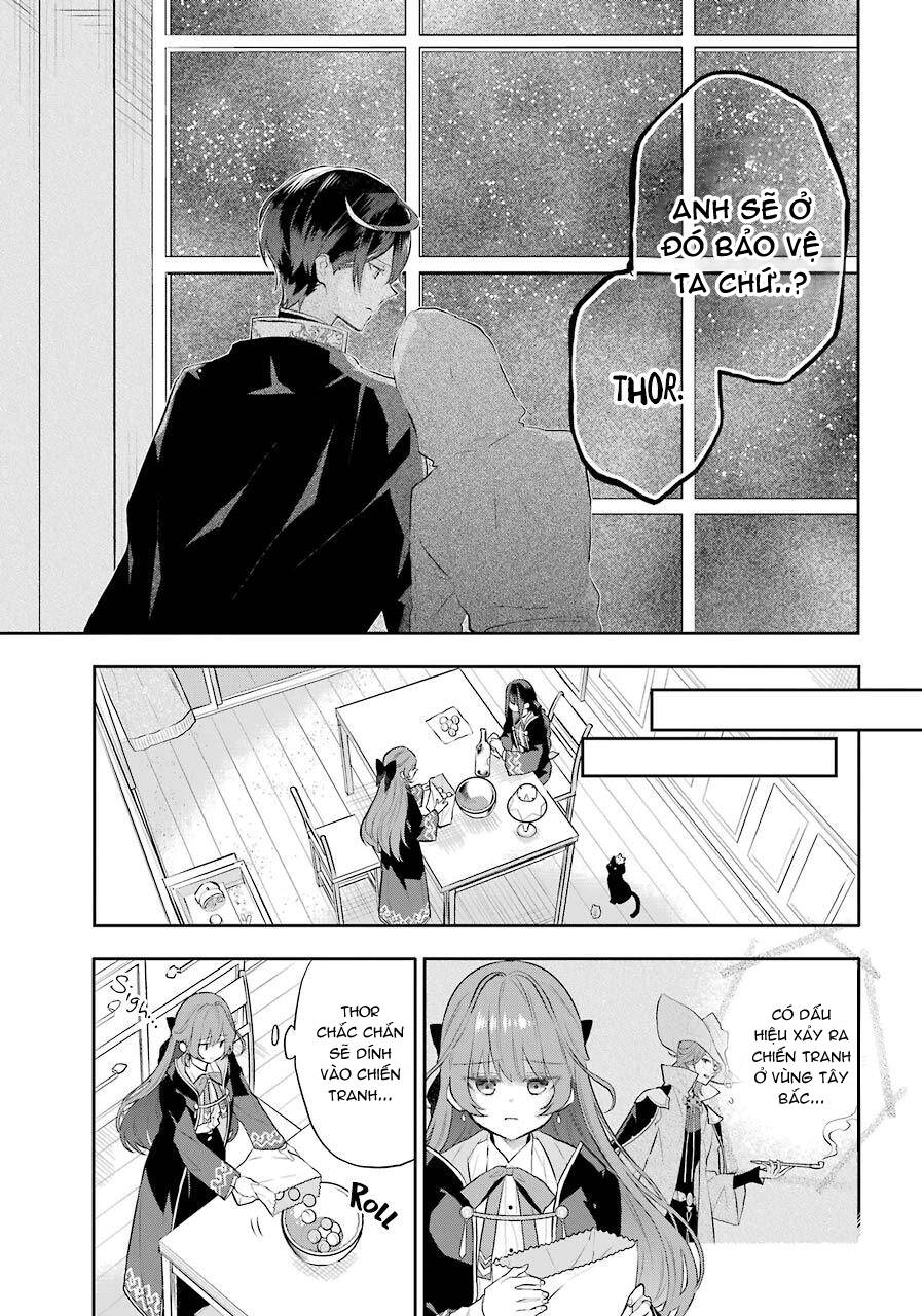 Tales Of Reincarnation In Maydare Chapter 11 - 23