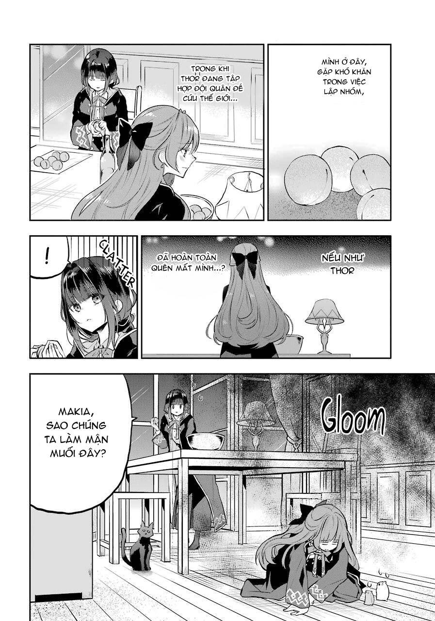 Tales Of Reincarnation In Maydare Chapter 11 - 24