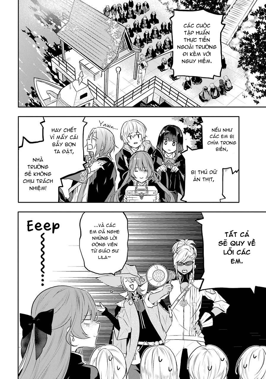 Tales Of Reincarnation In Maydare Chapter 11 - 26