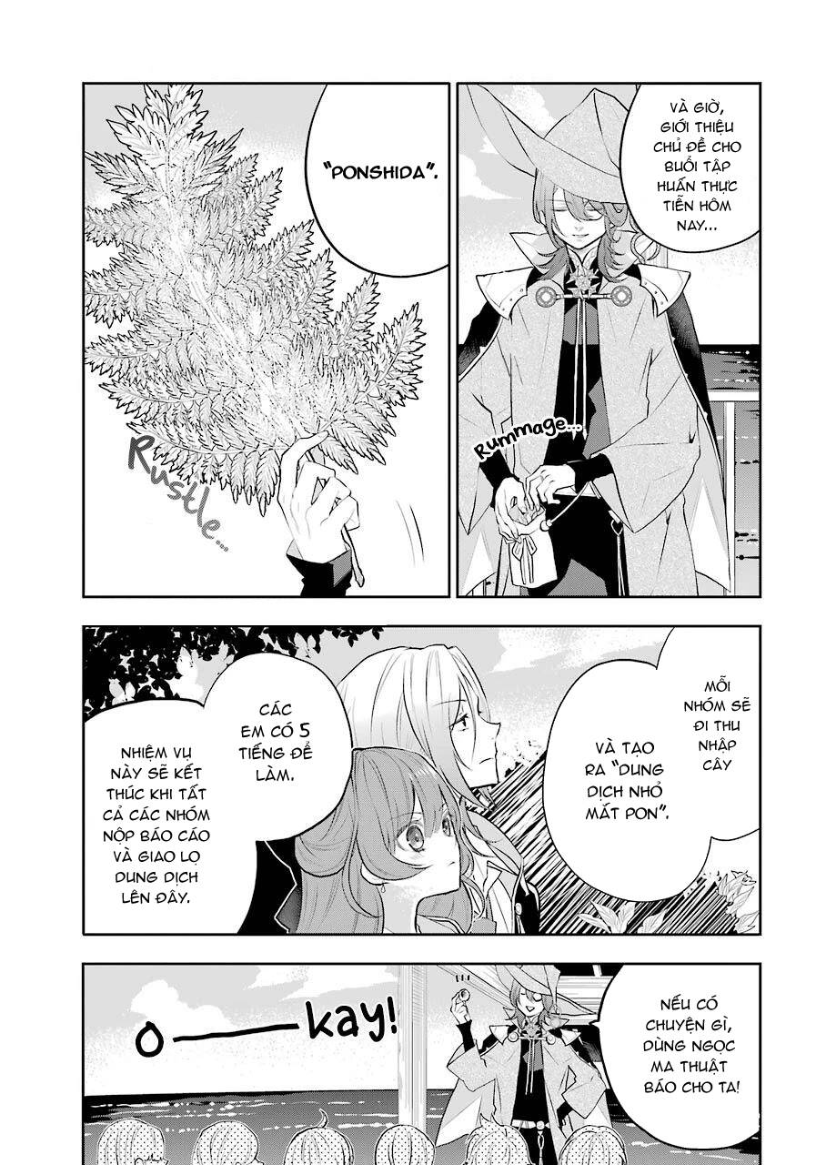 Tales Of Reincarnation In Maydare Chapter 11 - 27