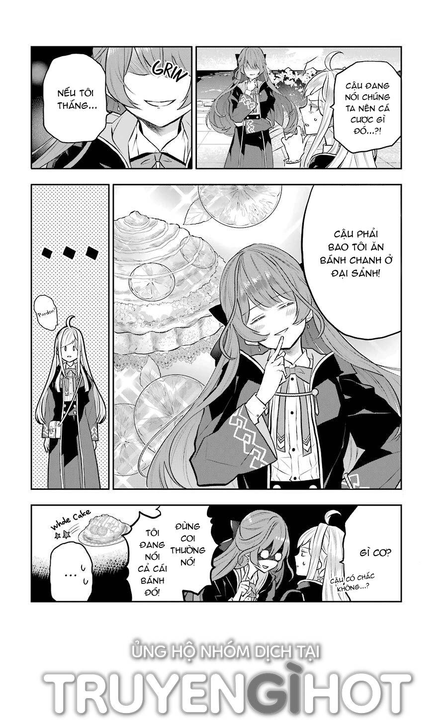 Tales Of Reincarnation In Maydare Chapter 11 - 30