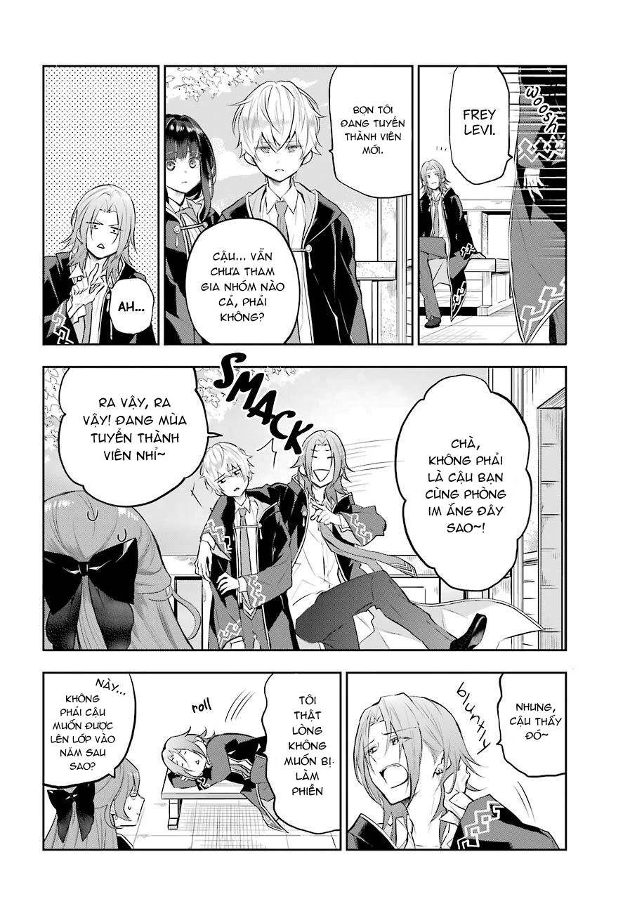 Tales Of Reincarnation In Maydare Chapter 11 - 4