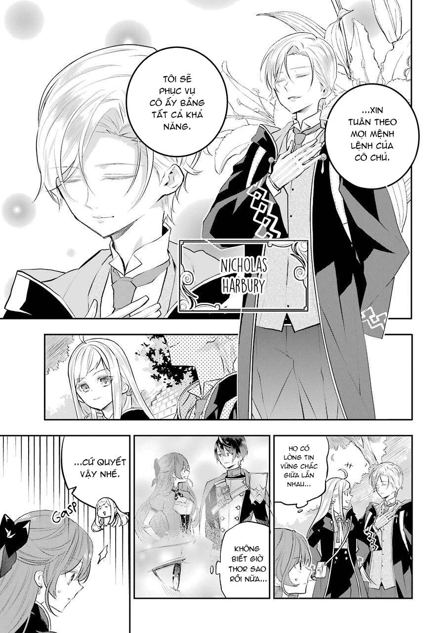 Tales Of Reincarnation In Maydare Chapter 11 - 33